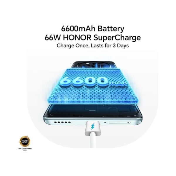Honor X9c 5G Dual SIM 12GB RAM 256GB Storage- International Version