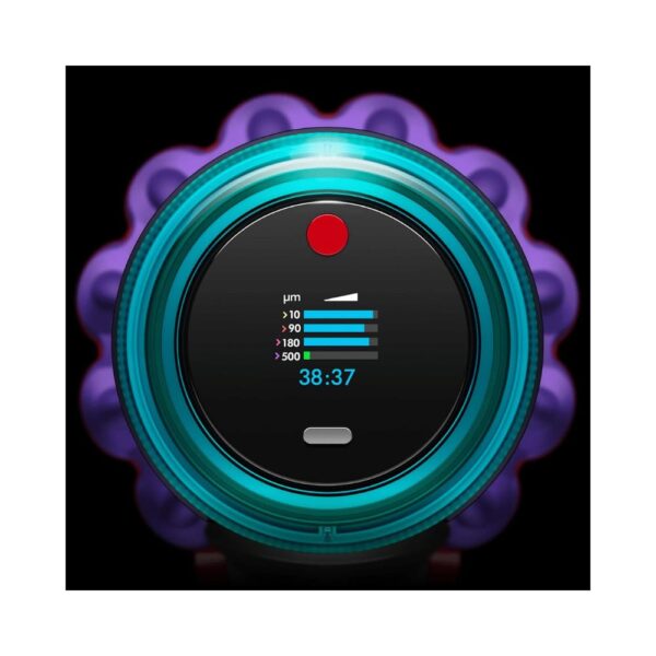 Dyson Gen5 Detect Absolute Vacuum Cleaner - Purple