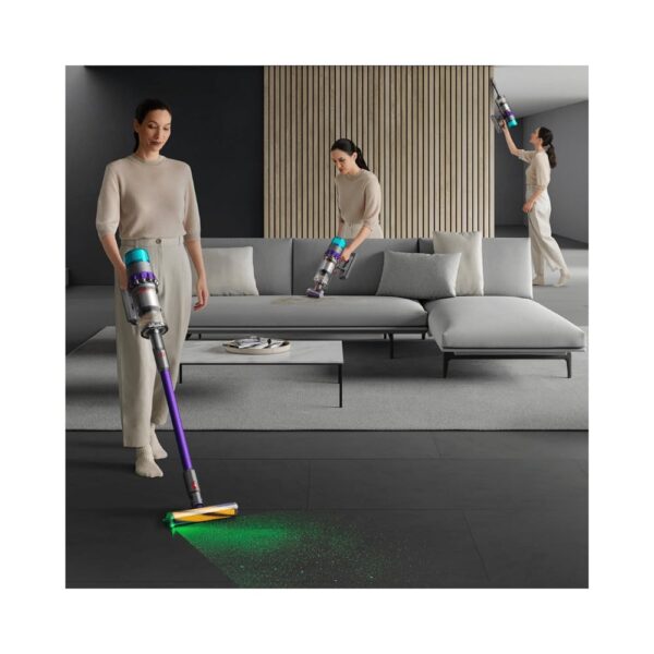 Dyson Gen5 Detect Absolute Vacuum Cleaner - Purple