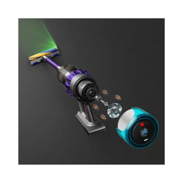 Dyson Gen5 Detect Absolute Vacuum Cleaner - Purple