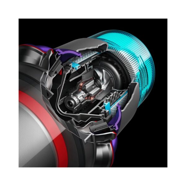 Dyson Gen5 Detect Absolute Vacuum Cleaner - Purple