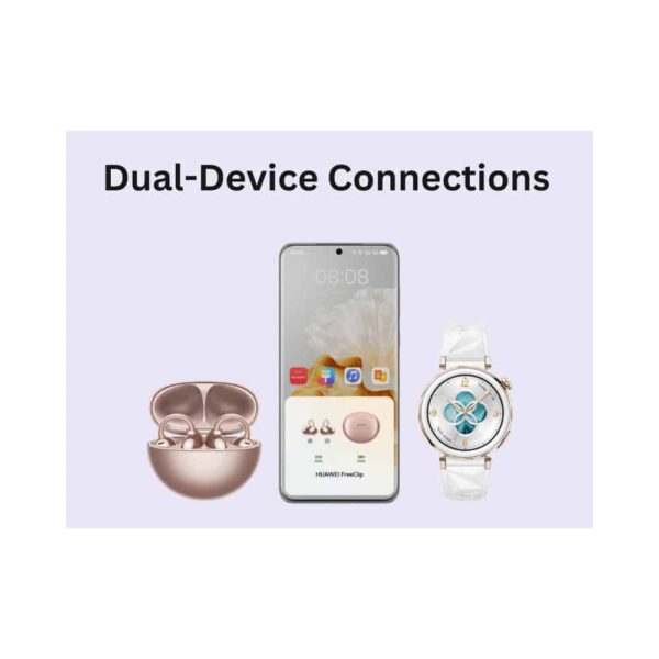Huawei FreeClip Wireless