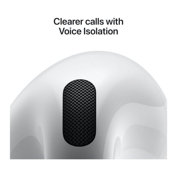 Apple AirPods 4 Wireless Earbuds