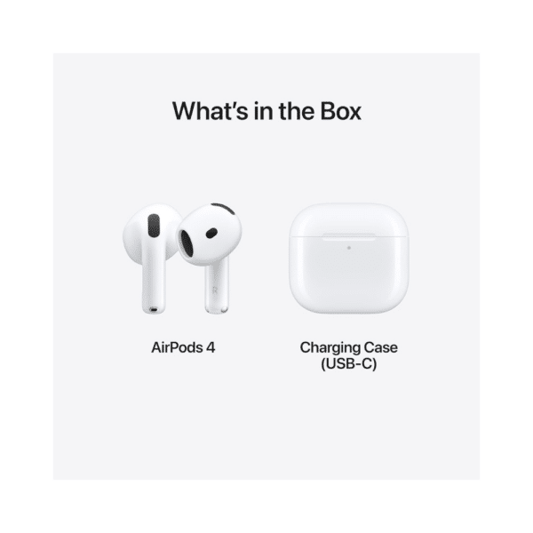 Apple airpods 4