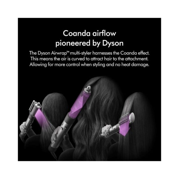 Dyson  Airwrap HS05 Multi-Styler And Dryer In Complete Long Box