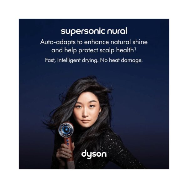Dyson Supersonic Nural™ hair dryer