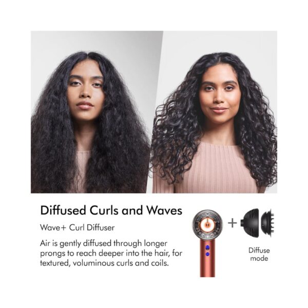Dyson Supersonic Nural™ hair dryer
