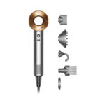 Dyson Supersonic Hairdryer HD07 – Nickel/Copper