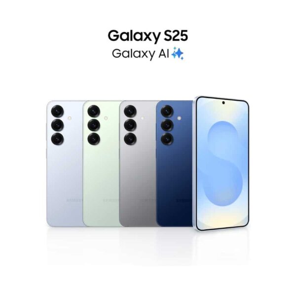Samsung Galaxy S25 , 12GB RAM All Storage -  TDRA UAE Version