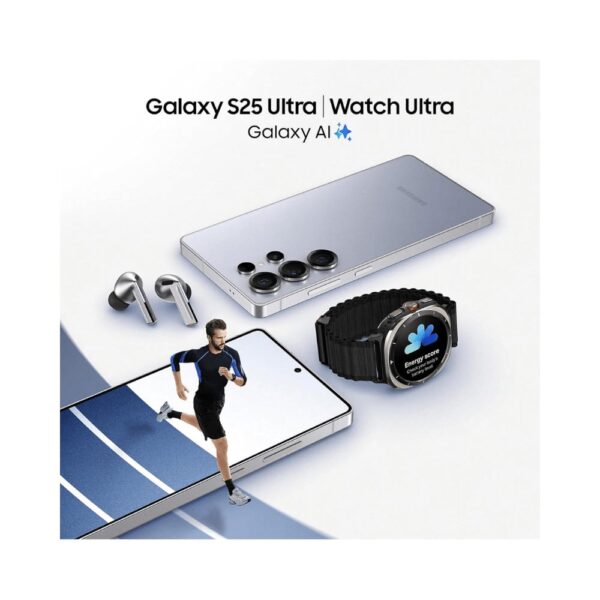 Samsung Galaxy S25 Ultra 5G , 12GB RAM All Storage - TDRA UAE Version