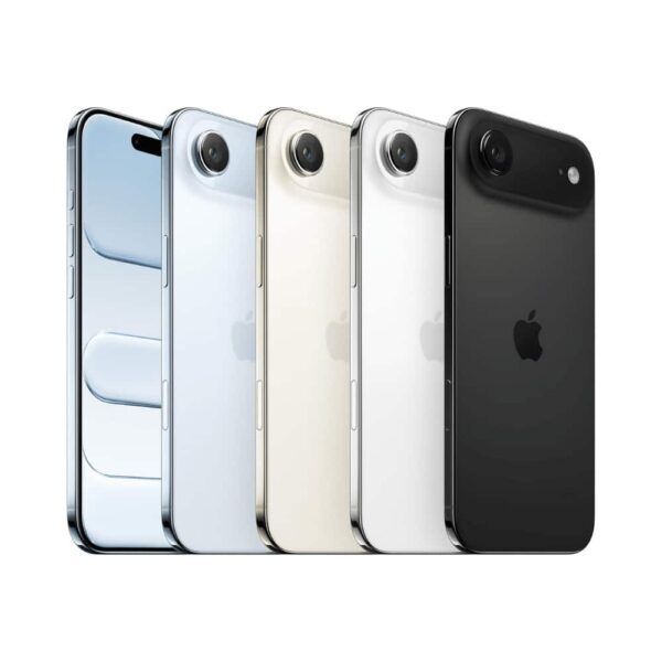 Apple iPhone Air 5G eSIM Only With FaceTime - Middle East Version