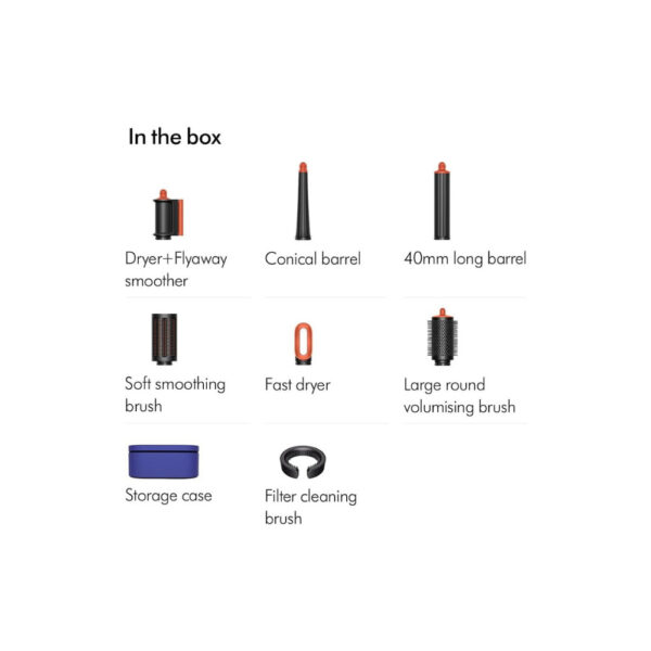 Dyson Airwrap i.d. HS08 Multi-Styler & Dryer Straight+Wavy