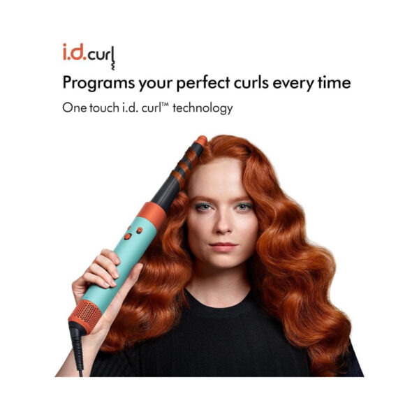 Dyson Airwrap i.d. HS08 Multi-Styler & Dryer Straight+Wavy