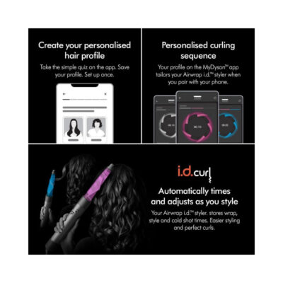 Dyson Airwrap id