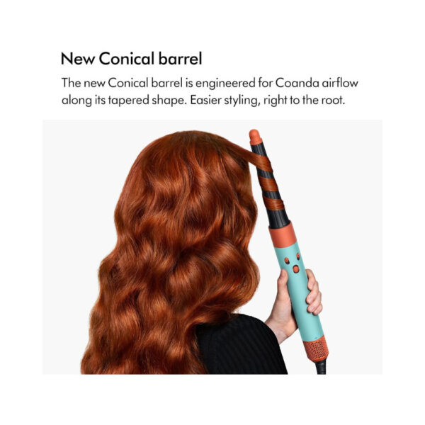 Dyson Airwrap i.d. HS08 Multi-Styler & Dryer Straight+Wavy