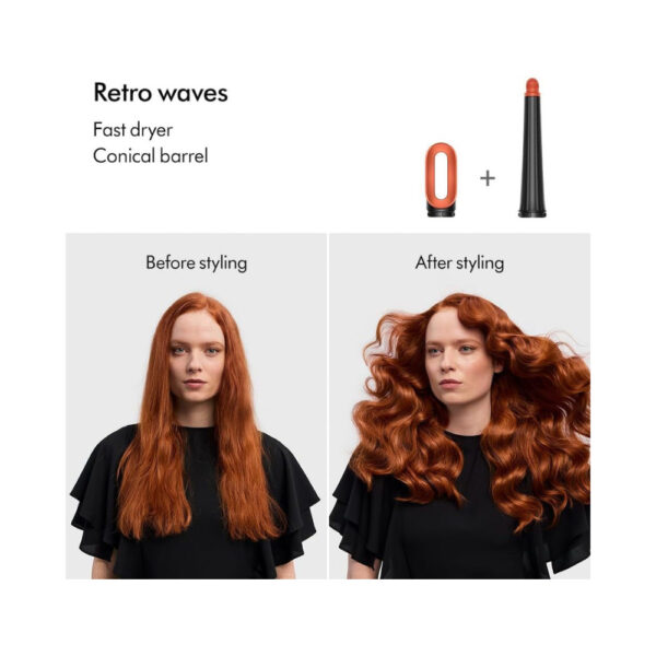 Dyson Airwrap i.d. HS08 Multi-Styler & Dryer Straight+Wavy