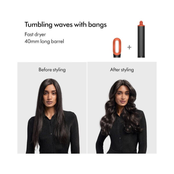 Dyson Airwrap i.d. HS08 Multi-Styler & Dryer Straight+Wavy