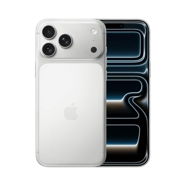 Apple iPhone 17 Pro Max 5G (Physical SIM + eSIM) With FaceTime—International Version
