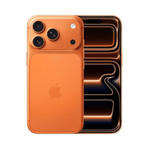 apple iPhone 17 Pro Cosmic Orange
