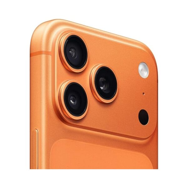 Apple iPhone 17 Pro (Physical SIM + eSIM) with FaceTime—International Version