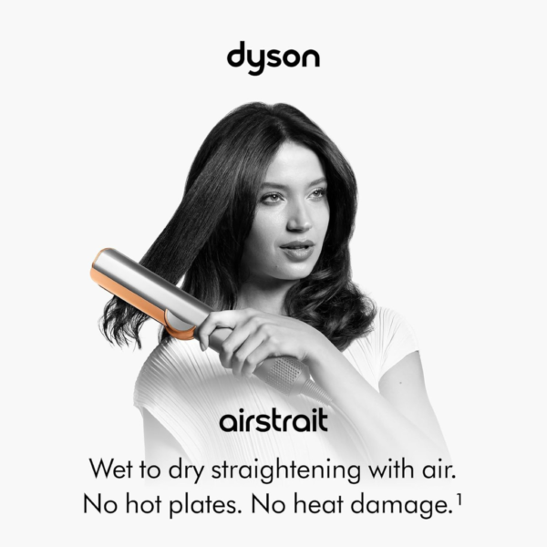 Dyson Hair Airstrait™ Straightener - HT01