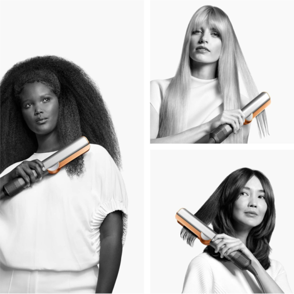 Dyson Hair Airstrait™ Straightener - HT01