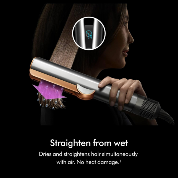 Dyson Hair Airstrait™ Straightener - HT01