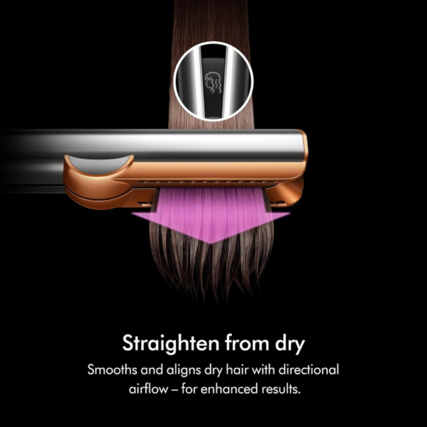 Dyson Hair Airstrait™ Straightener - HT01