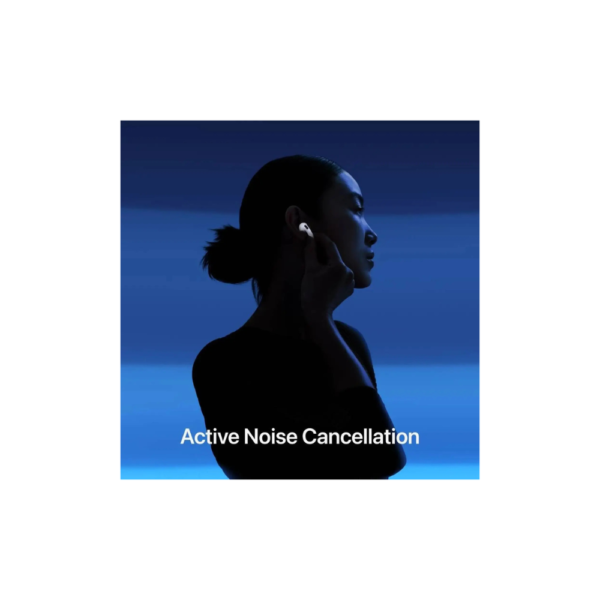 Apple AirPods 4 Wireless With Active Noise Cancellation