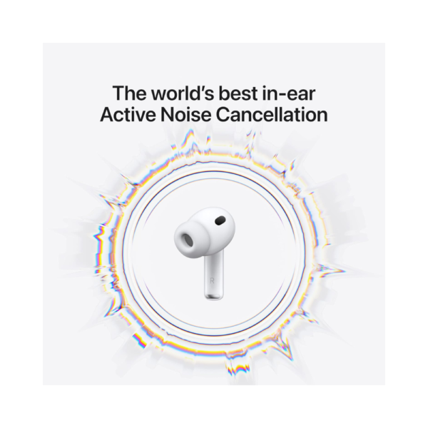 Apple AirPods Pro 3 Wireless Earbuds