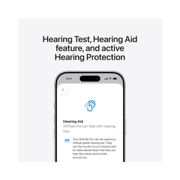Apple AirPods Pro 3 Wireless Earbuds