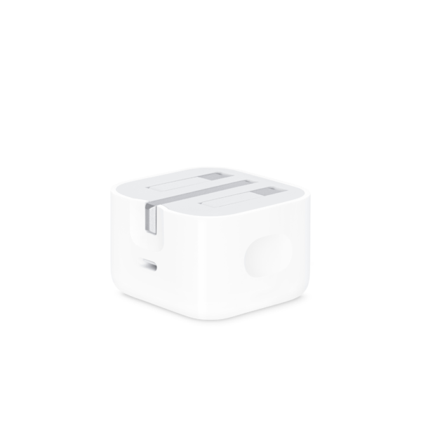 Apple 20W USB-C Power Adapter White