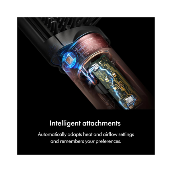Dyson Airwrap Coanda 2x multi-styler and dryer—Straight + Wavy