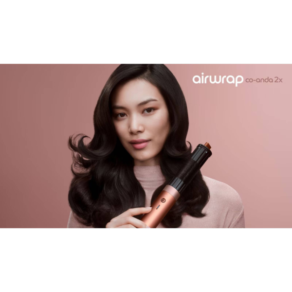 Dyson Airwrap Coanda 2x multi-styler and dryer—Straight + Wavy