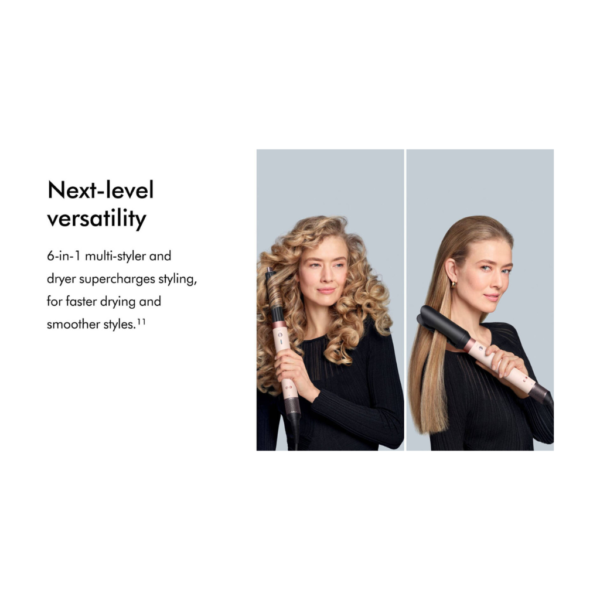 Dyson Airwrap Coanda 2x multi-styler and dryer—Straight + Wavy