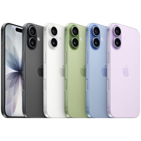 Apple iPhone 17 5G with FaceTime (Physical Sim & eSIM)