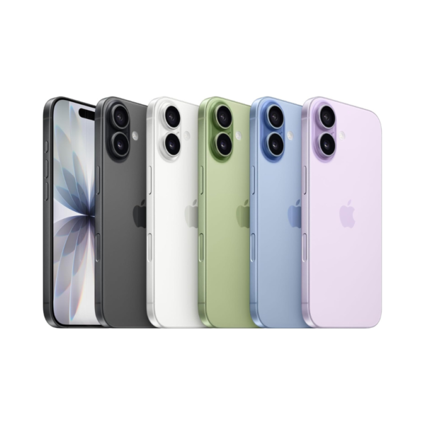 Apple iPhone 17 5G eSIM Only With FaceTime – Middle East Version