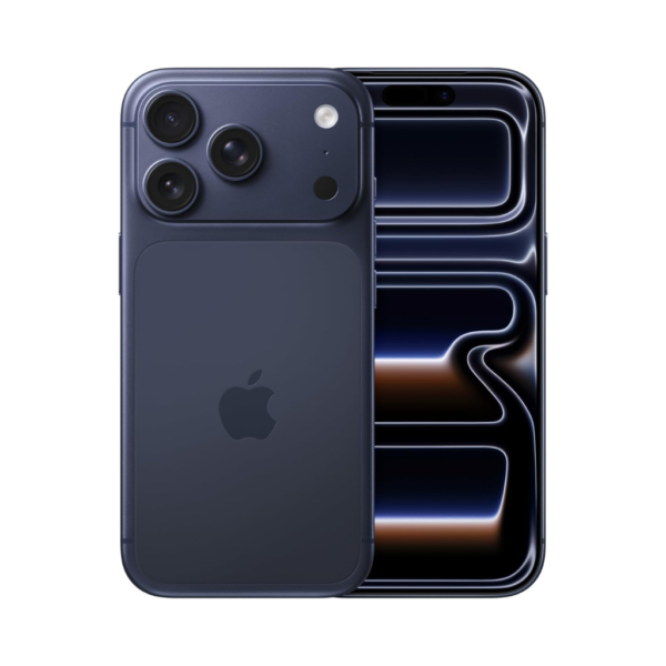 iPhone 17 pro blue