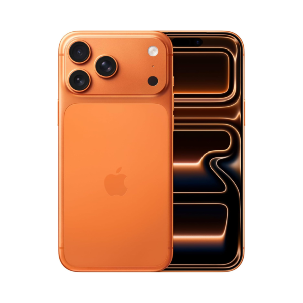 Apple iPhone 17 Pro Max 5G (Physical SIM + eSIM) With FaceTime—International Version