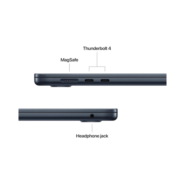 Apple MacBook Air M5 - English Keyboard