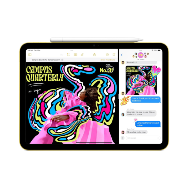 Apple iPad (11th Generation) A16 11-inch Wi-Fi – International Version