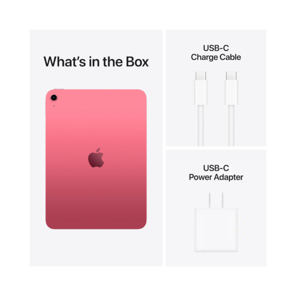Apple iPad (11th Generation) A16 11-inch Wi-Fi – International Version