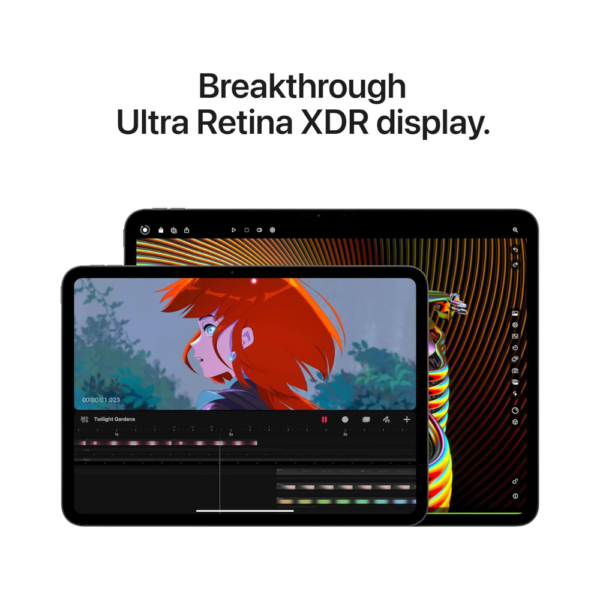 Apple iPad Pro M4 Chip, WiFi – International Version