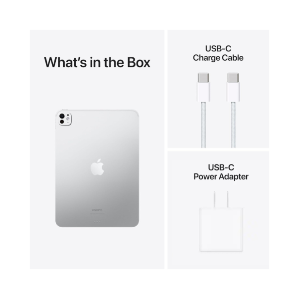 Apple iPad Pro M4 Chip, WiFi – International Version