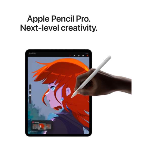 Apple iPad Pro M5 Chip, WiFi – International Version