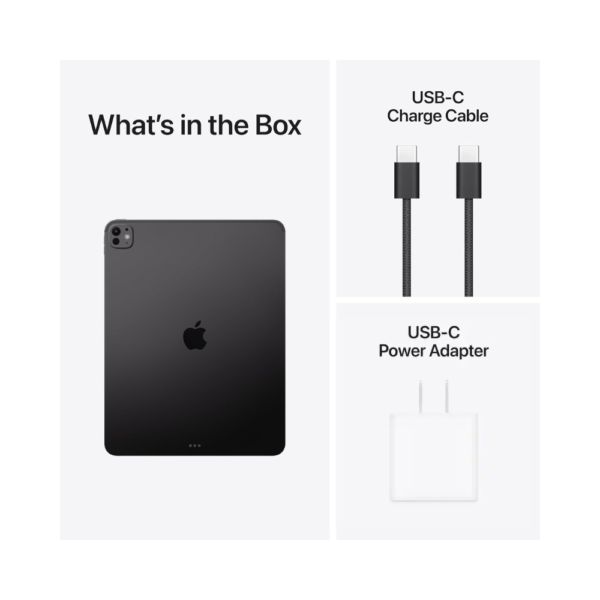 Apple iPad Pro M5 Chip, WiFi – International Version