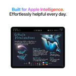 Apple iPad pro 11 inch m4 256 GB Wifi (3)