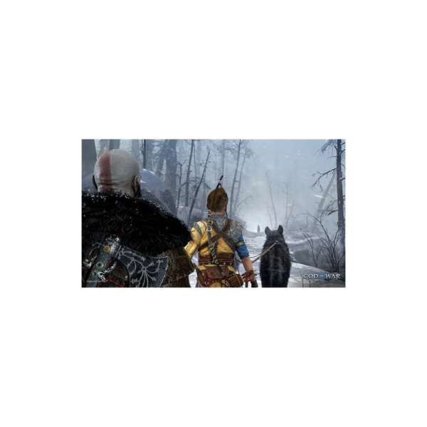 God of War Ragnarök For PlayStation 5