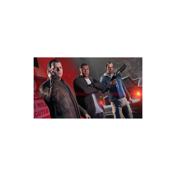 Grand Theft Auto V for PlayStation 5