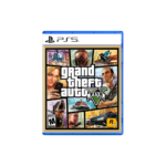 Grand Theft Auto V Standard Edition - PlayStation 5